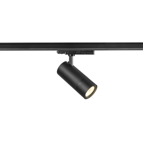 Qub Zoom Railspot - Noir - LED - 20W / 25W / 30W - IRC 90 Qub Zoom Railspot - Noir - LED - 20W / 25W / 30W - IRC 90