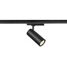 Qub Zoom Railspot - 3-Circuit - Black - LED - 20W / 25W / 30W - CRI 90 Qub Zoom Railspot - 3-Circuit - Black - LED - 20W / 25W / 30W - CRI 90