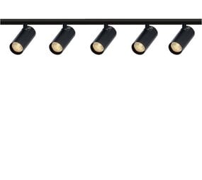 Qub Line Magneetrail - 3 Meter - 5x Railspot Qub Line Magneetrail - 3 Meter - 5x Railspot