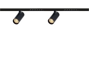 Qub Line Magneetrail - 2 Meter - 2x Railspot + 2x Line Dots 6 Qub Line Magneetrail - 2 Meter - 2x Railspot + 2x Line Dots 6