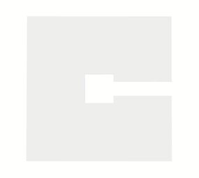 Afdekplaat Centraaldoos Universeel  - 10x10cm - Wit Afdekplaat Centraaldoos Universeel  - 10x10cm - Wit