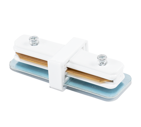 I-Koppelstuk voor Focus 1-fase rail - Wit I-Koppelstuk voor Focus 1-fase rail - Wit
