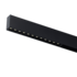 Line Dots 12 - Magnet-Schienenbeleuchtung - 48V - Schwarz - Zigbee Line Dots 12 - Magnet-Schienenbeleuchtung - 48V - Schwarz - Zigbee