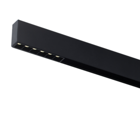 Line Dots 6 - Magnet-Schienenbeleuchtung - 48V - Schwarz - Zigbee Line Dots 6 - Magnet-Schienenbeleuchtung - 48V - Schwarz - Zigbee