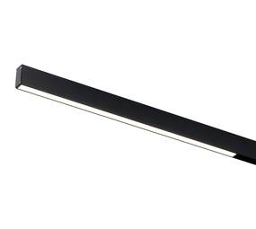Qub Line Stripe 60 Zigbee Smart - Magnet-Schienenbeleuchtung - 48V - Schwarz - LED-Streifen für Schienenbeleuchtung Qub Line Stripe 60 Zigbee Smart - Magnet-Schienenbeleuchtung - 48V - Schwarz - LED-Streifen für Schienenbeleuchtung