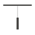Single Pendant Light Track Lighting - Smart Zigbee - Magnetic Track Lighting - 48V - Black