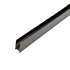 Line Magnet-Schiene - Spannungsschiene 48V - Aufputz - 2 Meter - Schwarz Line Magnet-Schiene - Spannungsschiene 48V - Aufputz - 2 Meter - Schwarz