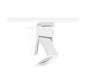 Pro Kom 3-fase railspot LED 30W  - wit