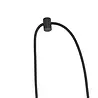 Qub Qub Pendelleuchten-Adapterset für 1-Phasen Schienensystem – E27 Fassung – Schwarz – Höhenverstellbar – LED-kompatibel – Modernes Design für Schienenbeleuchtung Qub Qub Pendelleuchten-Adapterset für 1-Phasen Schienensystem – E27 Fassung – Schwarz – Höhenverstellbar – LED-kompatibel – Modernes Design für Schienenbeleuchtung