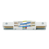 Focus Middle Feed 1-circuit - White Focus Middle Feed 1-circuit - White