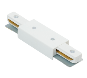 Focus Middenvoeding 1-fase rail - Wit Focus Middenvoeding 1-fase rail - Wit