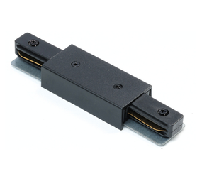 Focus Middenvoeding 1-fase rail - Zwart Focus Middenvoeding 1-fase rail - Zwart