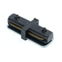 I-Connector for Focus 1-circuit track - Black I-Connector for Focus 1-circuit track - Black