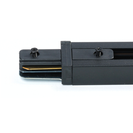 I-Connector for Focus 1-circuit track - Black I-Connector for Focus 1-circuit track - Black