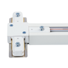 Qub T-Connector for Focus 1-Circuit Track Lighting - White Qub T-Connector for Focus 1-Circuit Track Lighting - White