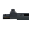 T-Connector for Focus 1-Circuit Track Lighting - Black T-Connector for Focus 1-Circuit Track Lighting - Black