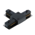 T-Connector for Focus 1-Circuit Track Lighting - Black T-Connector for Focus 1-Circuit Track Lighting - Black