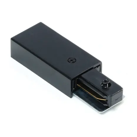 Qub End Feed Single Circuit - Black Qub End Feed Single Circuit - Black