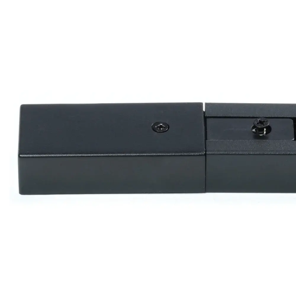 Qub End Feed Single Circuit - Black Qub End Feed Single Circuit - Black