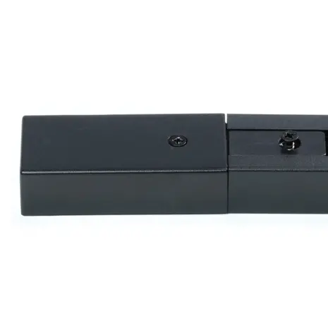 Qub End Feed Single Circuit - Black Qub End Feed Single Circuit - Black