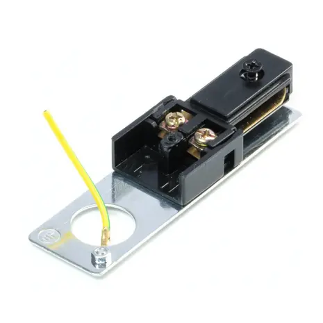 Qub End Feed Single Circuit - Black Qub End Feed Single Circuit - Black