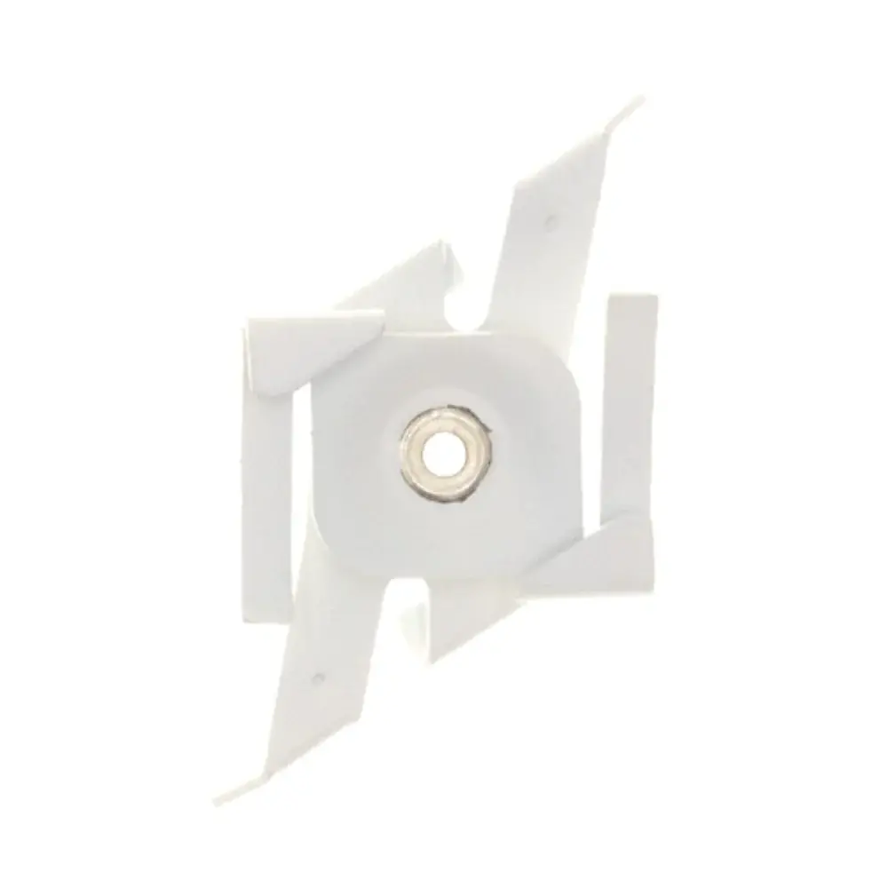 Clip de suspension pour rail triphasé - Blanc Clip de suspension pour rail triphasé - Blanc
