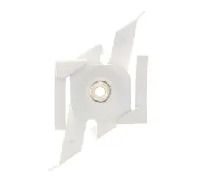 Pendelclip voor 3-fase Rail - Wit