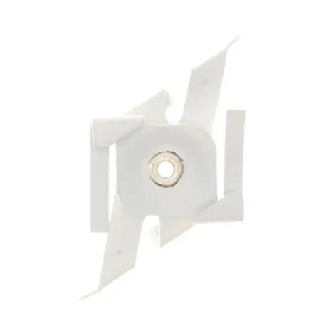 Clip de suspension pour rail triphasé - Blanc Clip de suspension pour rail triphasé - Blanc