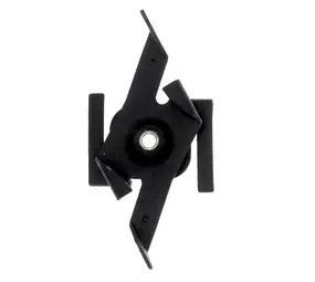 Suspension Clip for 3-Phase Track - Black Suspension Clip for 3-Phase Track - Black