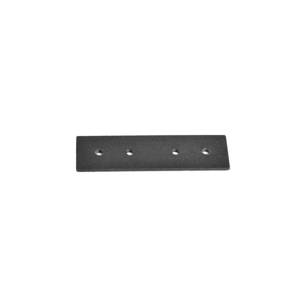 Line Magnetic Rail Lighting I-Connector - Black Line Magnetic Rail Lighting I-Connector - Black