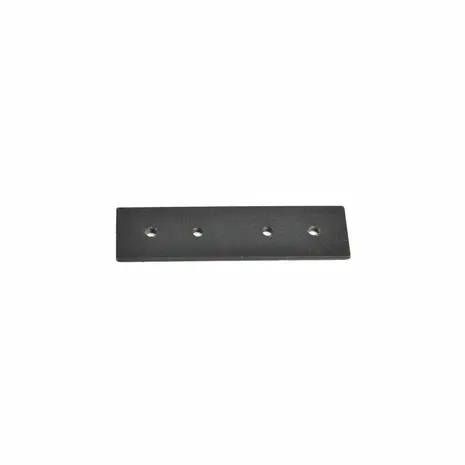 Line Magnetic Rail Lighting I-Connector - Black Line Magnetic Rail Lighting I-Connector - Black