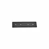 Line Magnetic Rail Lighting I-Connector - Black Line Magnetic Rail Lighting I-Connector - Black