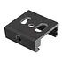 Ceiling Clamp Black for 3-Phase Track Lighting Ceiling Clamp Black for 3-Phase Track Lighting