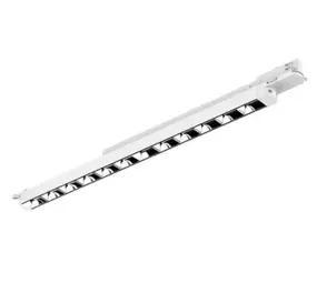 3-Fase LED Lineaire Reflector - 16 Watt  - Wit- 65 cm
