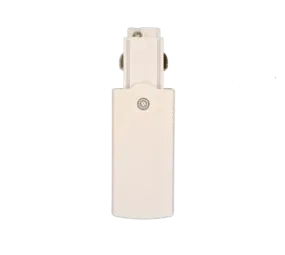 Qub End Feed 3-Circuit - Left - White Qub End Feed 3-Circuit - Left - White