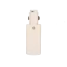 Qub End Feed 3-Circuit - Left - White Qub End Feed 3-Circuit - Left - White