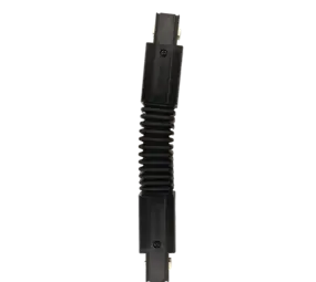 Qub Connecteur I triphasé flexible - Noir