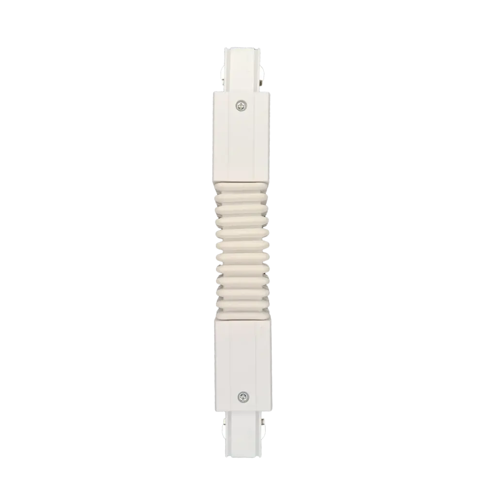Qub Connecteur I triphasé flexible - Blanc