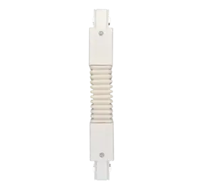 Qub Connecteur I triphasé flexible - Blanc