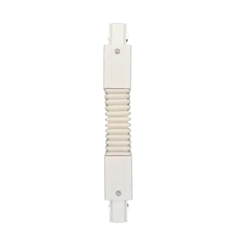 Qub Connecteur I triphasé flexible - Blanc