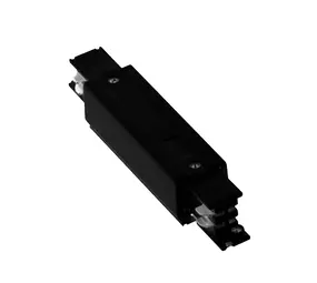 Qub Alimentation centrale noire pour rails à triphasé