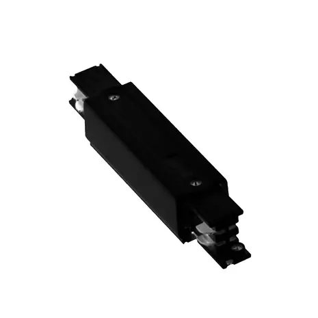 Qub Middle Feed 3-circuit Track White