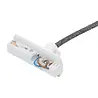 1-Circuit Pendant Lamp Adapter - White 1-Circuit Pendant Lamp Adapter - White