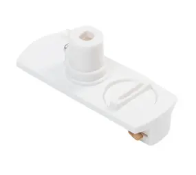 Adaptateur pour lampe suspendue monophasé - Blanc Adaptateur pour lampe suspendue monophasé - Blanc