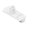 1-Circuit Pendant Lamp Adapter - White 1-Circuit Pendant Lamp Adapter - White