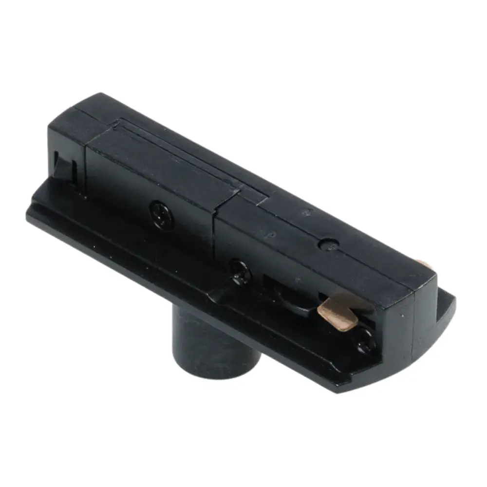 1-Circuit Pendant Lamp Adapter - Black 1-Circuit Pendant Lamp Adapter - Black