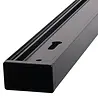 Qub Focus 1-Circuit Track Lighting - Surface Mounted - 2 Meters - Black Qub Focus 1-Circuit Track Lighting - Surface Mounted - 2 Meters - Black