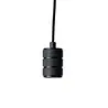 Qub Qub Pendelleuchten-Adapterset für 1-Phasen Schienensystem – E27 Fassung – Schwarz – Höhenverstellbar – LED-kompatibel – Modernes Design für Schienenbeleuchtung Qub Qub Pendelleuchten-Adapterset für 1-Phasen Schienensystem – E27 Fassung – Schwarz – Höhenverstellbar – LED-kompatibel – Modernes Design für Schienenbeleuchtung