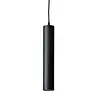Focus Tube Pendant Lamp for 1-Circuit Track - GU10 - Black - Track Lighting Focus Tube Pendant Lamp for 1-Circuit Track - GU10 - Black - Track Lighting