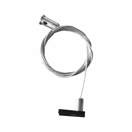 Luxe pendelset/ophangset voor Magnetische railverlichting